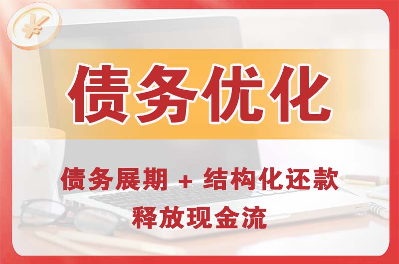 白城债务优化